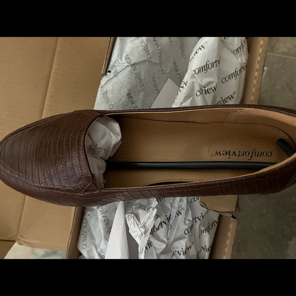 Brown comfort view size 11w - Picture 2 of 6